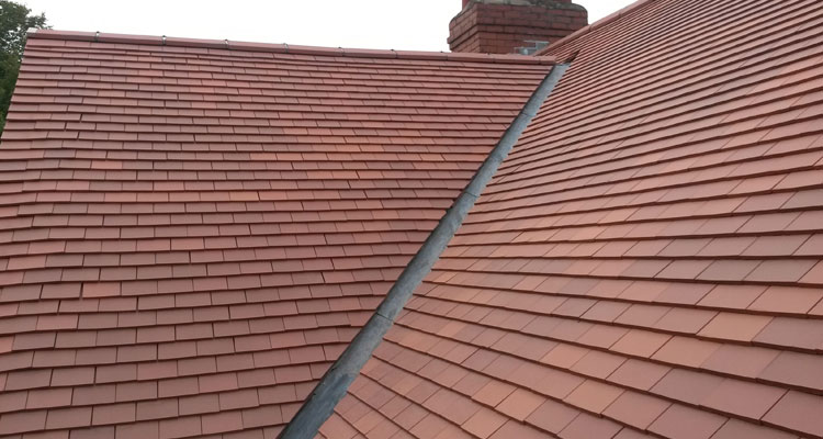 Clay Tile Roof Installation Rosemead