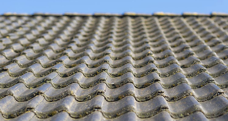 Concrete Ridge Tile Roofing Rosemead