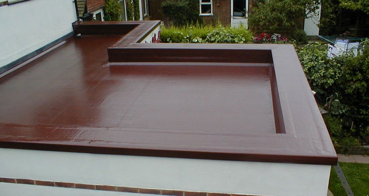 Flat Roof Installation Rosemead