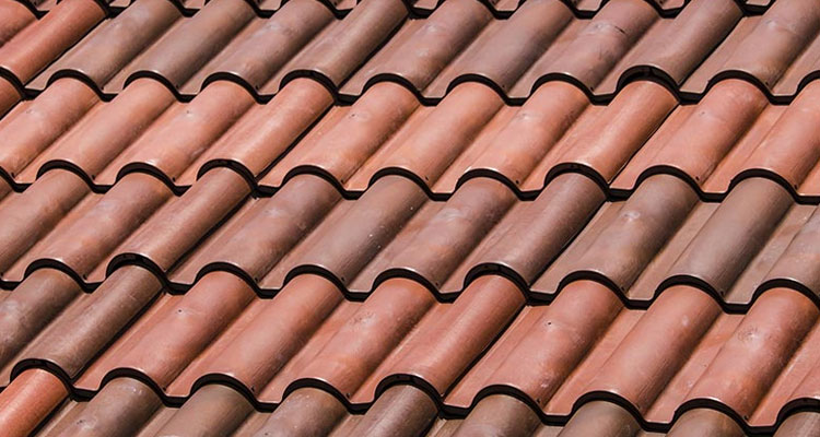 Spanish Clay Roof Tiles Rosemead