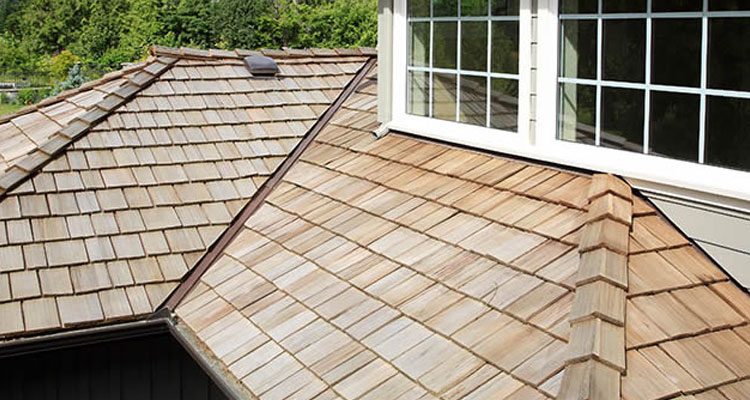 Wood Shakes Roofing Contractors Rosemead