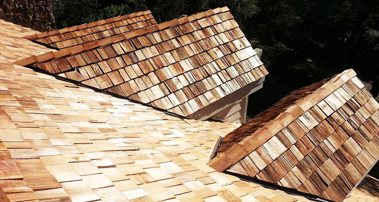  Install Wood Shingles Roofing Rosemead